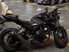 Honda CB 400F - ფოტო 1