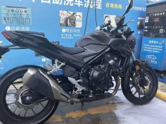 Honda CB 400F - ფოტო 2