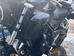 Honda CB 400F - ფოტო 3