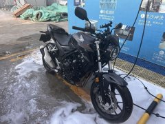 Honda CB 400F - ფოტო 4