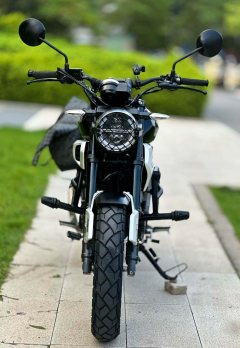 Sundiro Honda CBF190TR - ფოტო 2