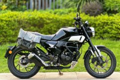 Sundiro Honda CBF190TR - ფოტო 4