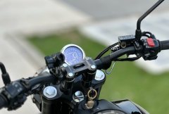 Sundiro Honda CBF190TR - ფოტო 5
