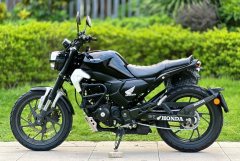Sundiro Honda CBF190TR - ფოტო 6