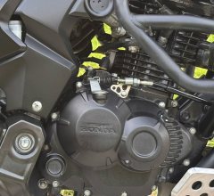 Sundiro Honda CBF190TR - ფოტო 8