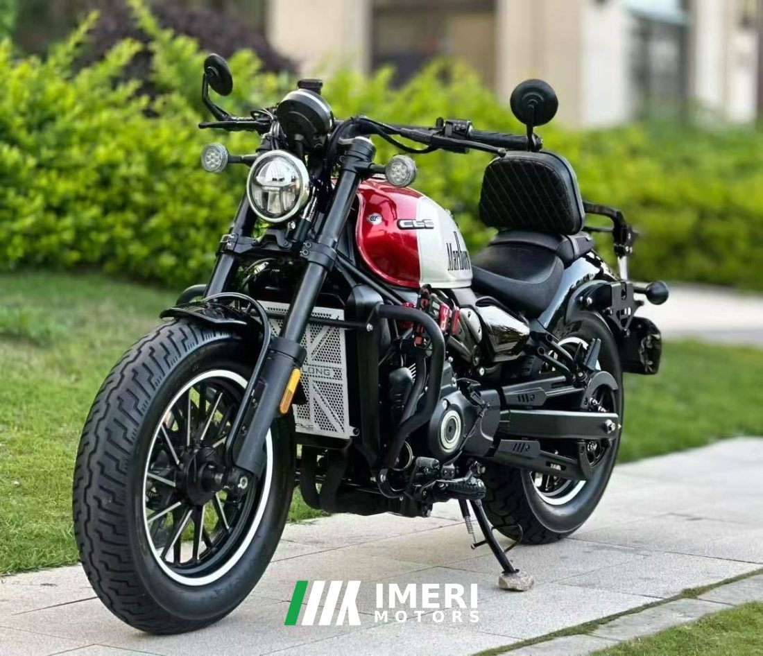 CFMOTO 450CL-C - მოტოციკლი ჩინეთიდან