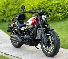 CFMOTO 450CL-C - ფოტო 3