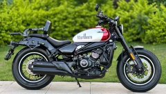 CFMOTO 450CL-C - ფოტო 4