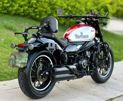 CFMOTO 450CL-C - ფოტო 7