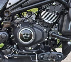 CFMOTO 450CL-C - ფოტო 8