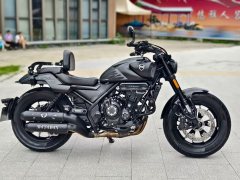 Voge CU525 500 cc - ფოტო 1