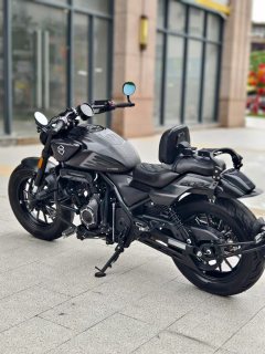 Voge CU525 500 cc - ფოტო 3