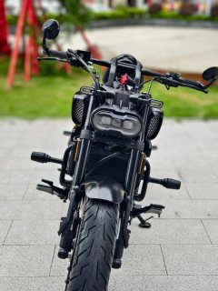 Voge CU525 500 cc - ფოტო 5