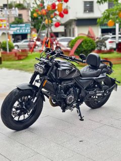 Voge CU525 500 cc - ფოტო 6