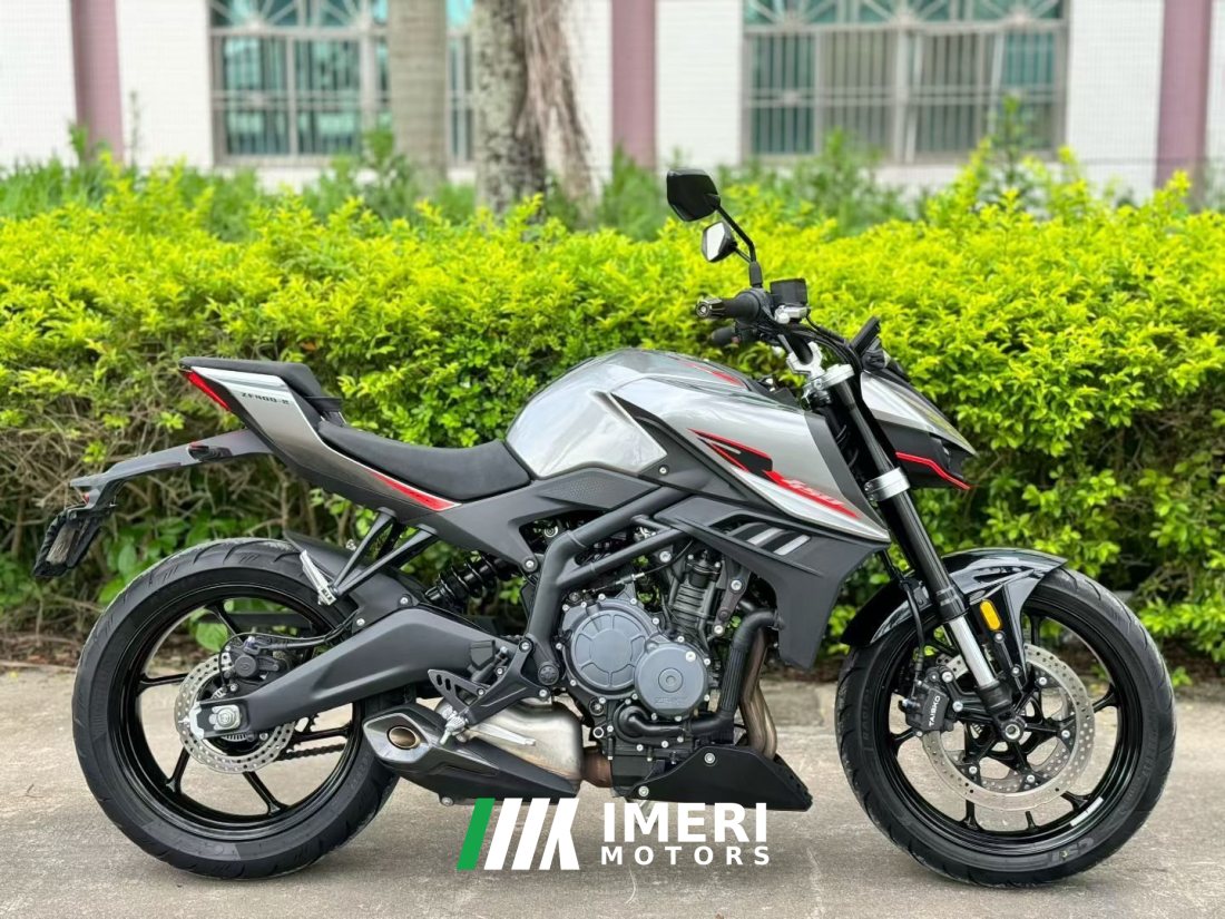 Kayo 450R - მოტოციკლი ჩინეთიდან
