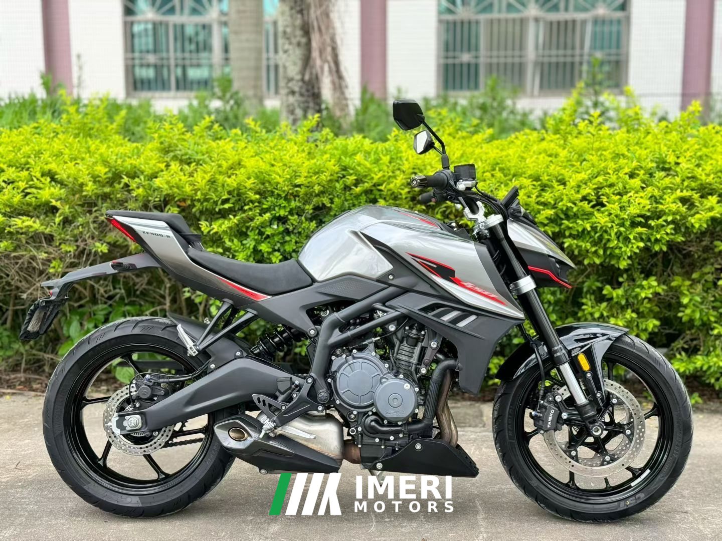2025 Kayo 450R