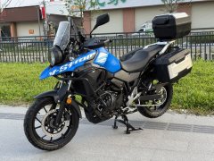 Haojue Suzuki DL250 - ფოტო 2