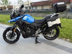 Haojue Suzuki DL250 - ფოტო 3