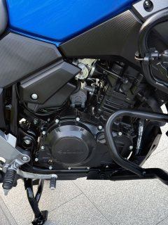 Haojue Suzuki DL250 - ფოტო 4