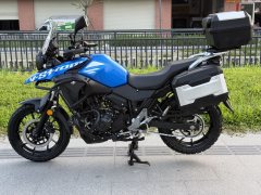 Haojue Suzuki DL250 - ფოტო 8