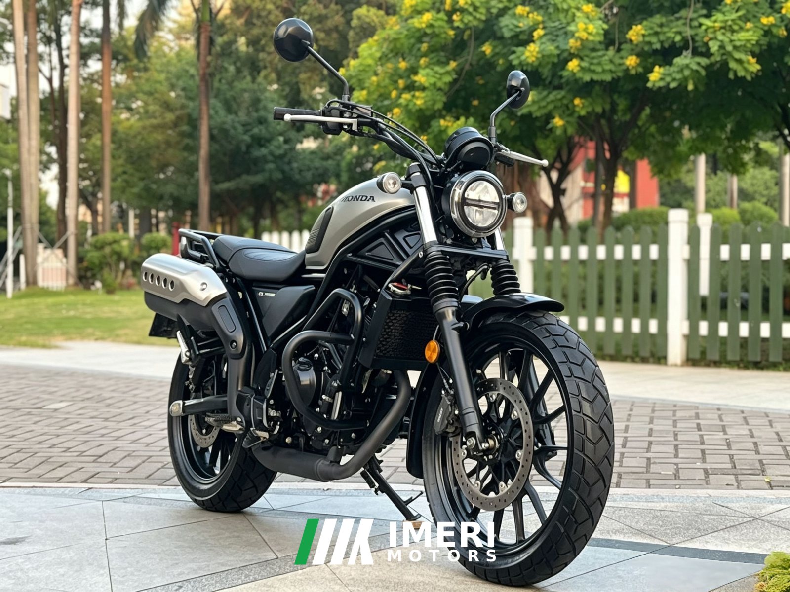 2024 Honda CL300