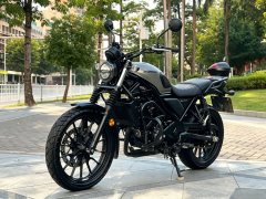 Honda CL300 - ფოტო 3