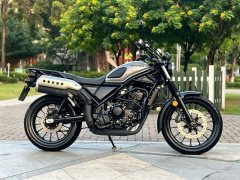 Honda CL300 - ფოტო 4