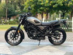 Honda CL300 - ფოტო 6