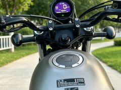 Honda CL300 - ფოტო 8