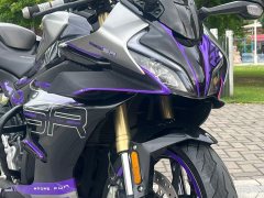 CFMOTO 450SR - ფოტო 5