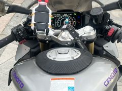 CFMOTO 450SR - ფოტო 8