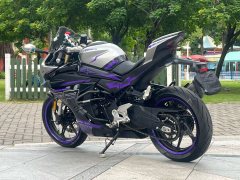 CFMOTO 450SR - ფოტო 9