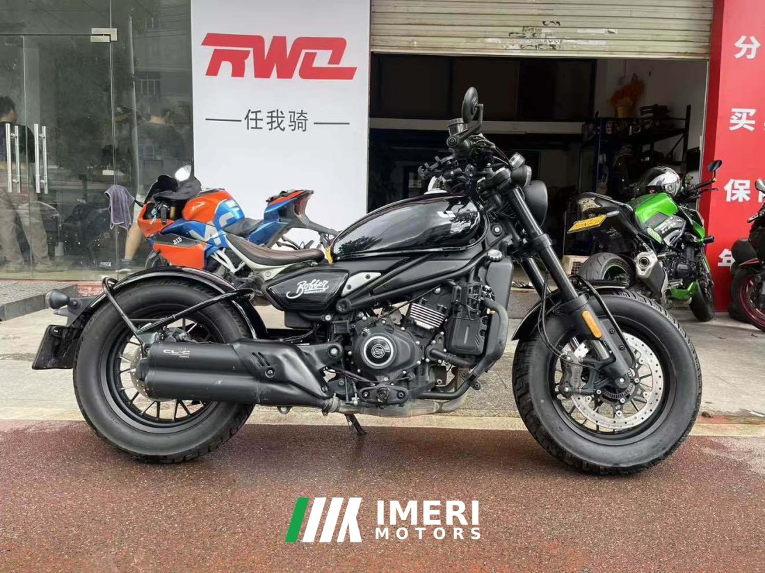 CFMOTO 450CL-C - motorcycle from China