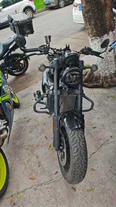 CFMOTO 450CL-C - photo 3