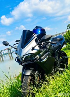 Voge 300RR - ფოტო 2