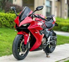 QJMOTOR Roewe i5 550 / Sai 550 *(Context-dependent, usually referring to the motorcycle "Sai 550" or Roewe car v - ფოტო 1
