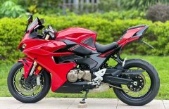 QJMOTOR Roewe i5 550 / Sai 550 *(Context-dependent, usually referring to the motorcycle "Sai 550" or Roewe car v - ფოტო 6