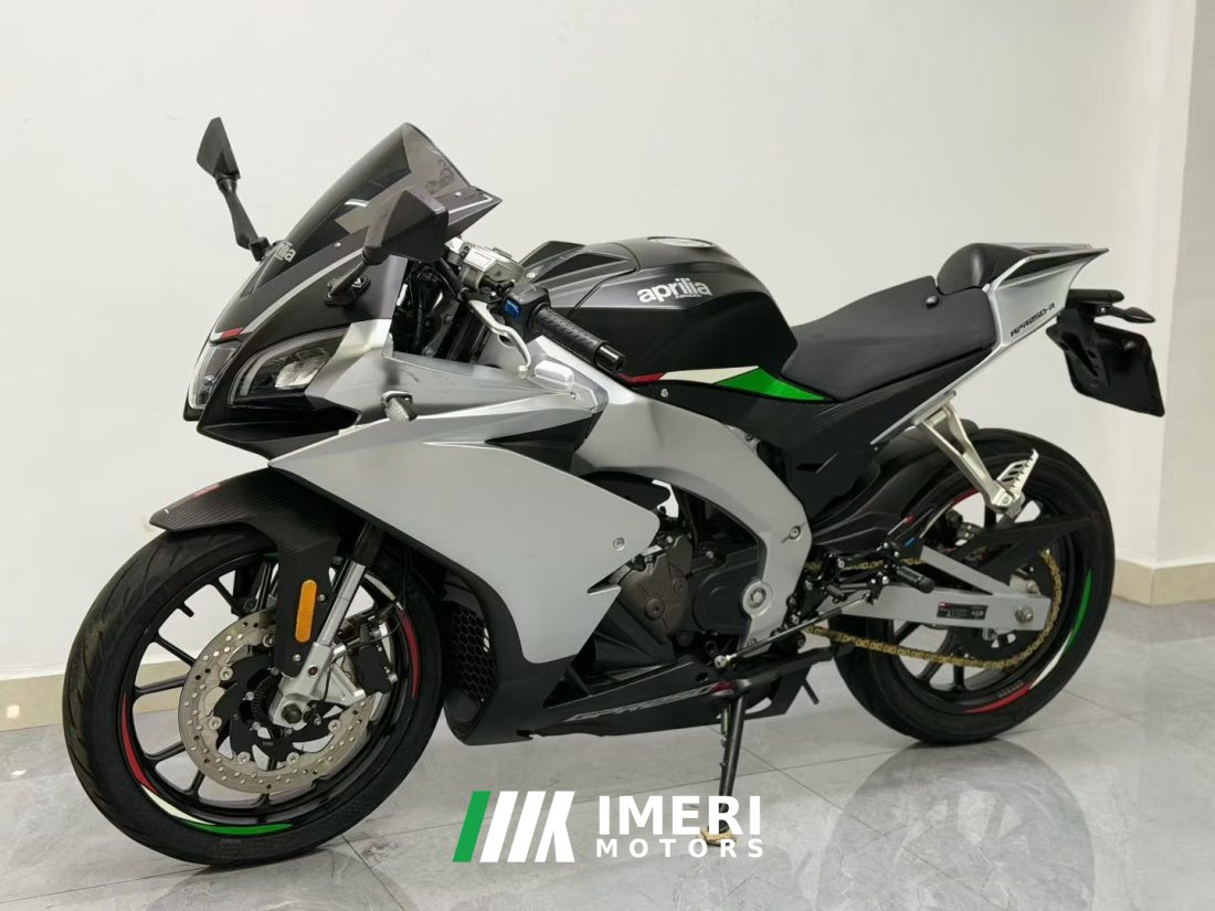 Zongshengapuliya GPR250R - მოტოციკლი ჩინეთიდან