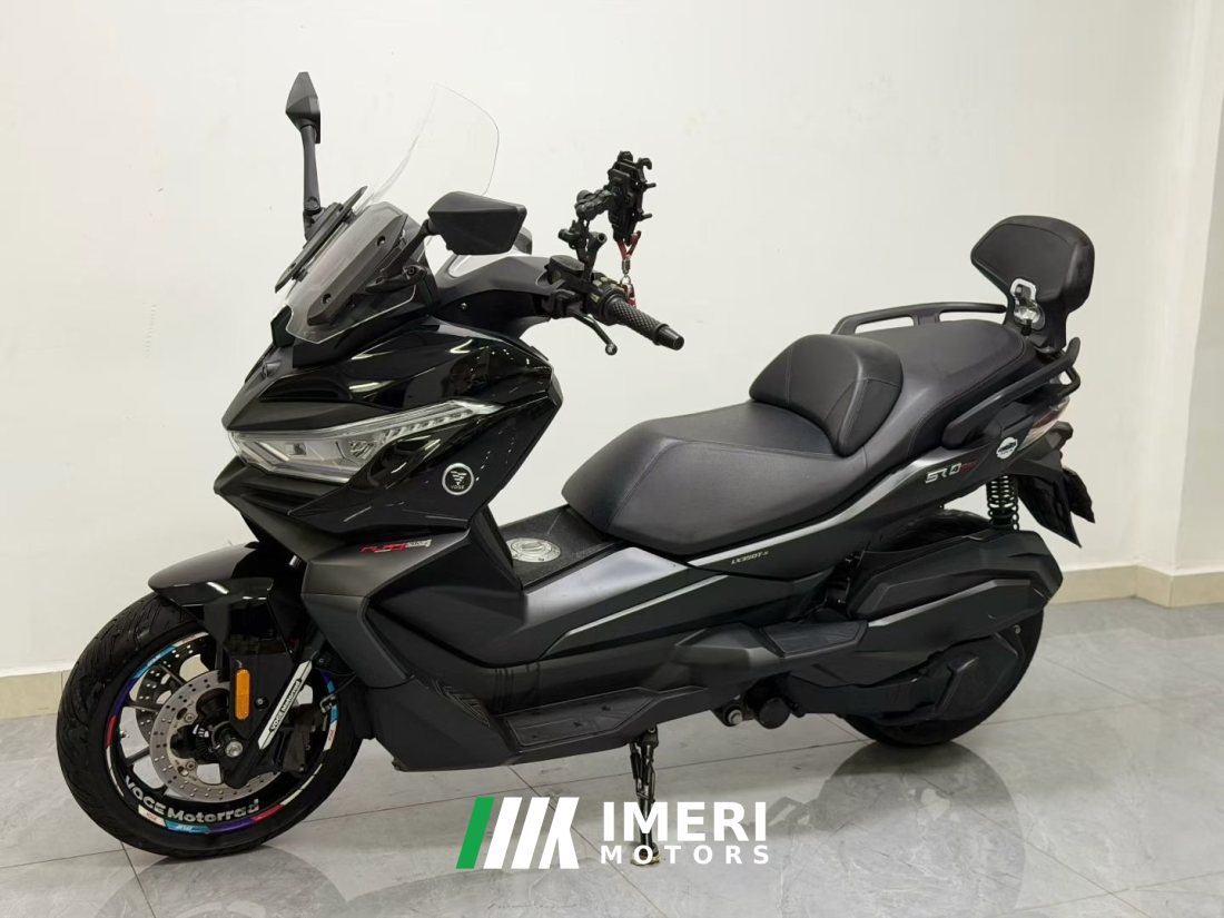 Voge SR4 Max 350 cc - მოტოციკლი ჩინეთიდან