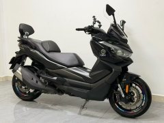 Voge SR4 Max 350 cc - ფოტო 4