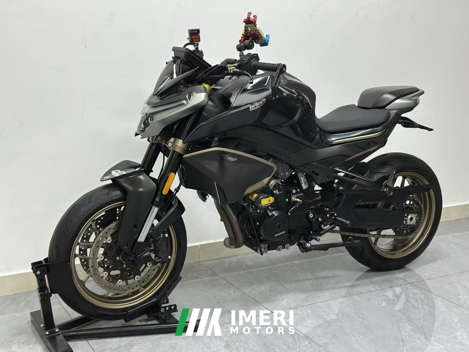 2023 CFMOTO 800NK