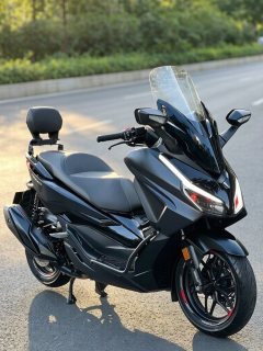 Honda NSS350 - ფოტო 1