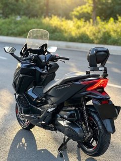 Honda NSS350 - ფოტო 4
