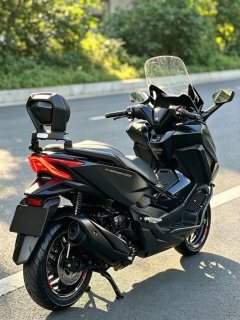 Honda NSS350 - ფოტო 7