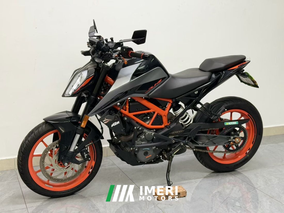 KTMR2R 390 Duke 400 cc - მოტოციკლი ჩინეთიდან