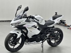 Kawasaki Ninja 400 - ფოტო 7