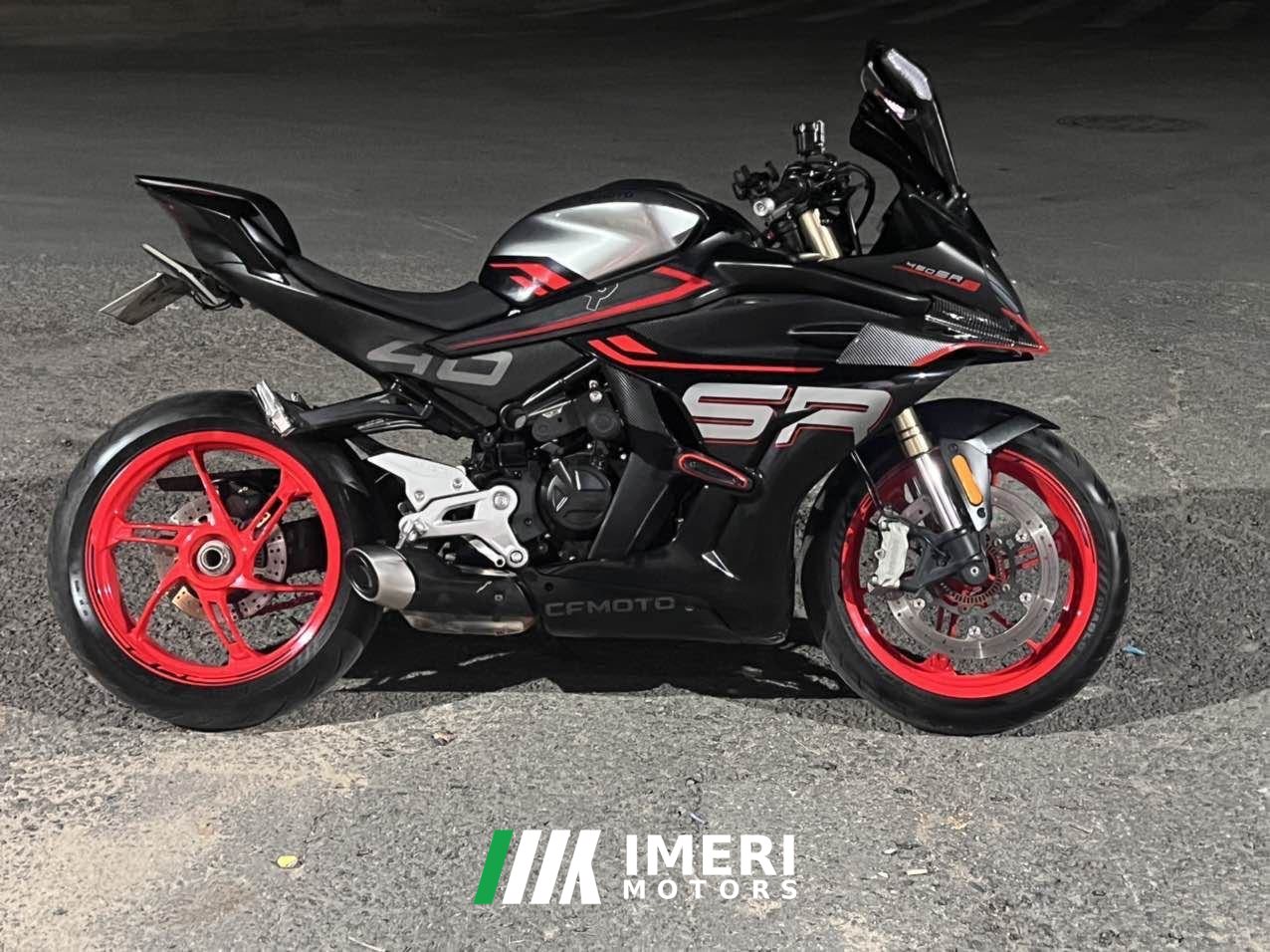 2023 CFMOTO 450SR
