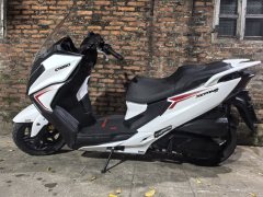 KYMCO Rowing CT250 - ფოტო 1