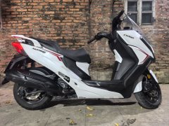 KYMCO Rowing CT250 - ფოტო 2