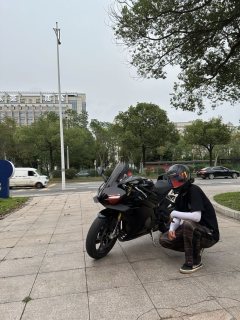 Zhangxue Motorcycles 500RR - ფოტო 1